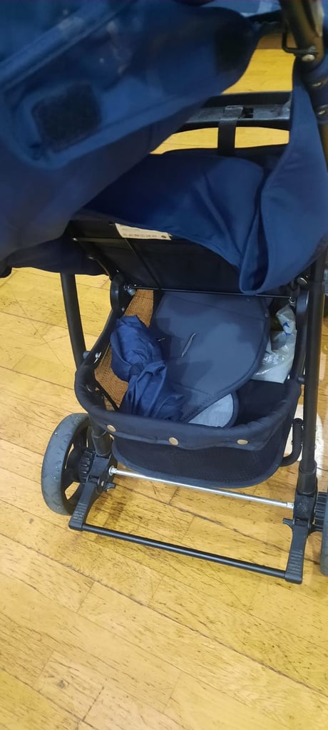 Pram / Pushchair