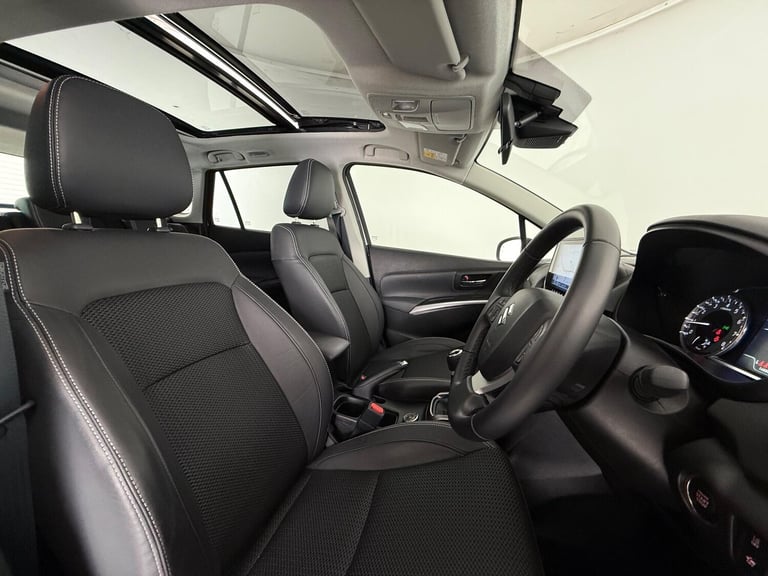 2023 Suzuki SX4 S-Cross 1.4 Boosterjet MHEV Ultra ALLGRIP Euro 6 (s/s) 5dr HATCHBACK Petrol/Elect...