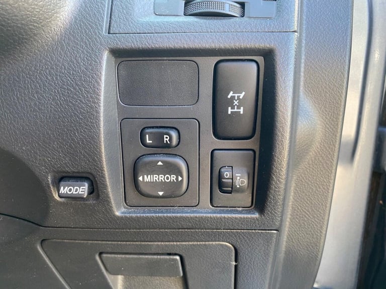 2007 Daihatsu Terios 1.5 SE Auto 5dr ESTATE PETROL Automatic