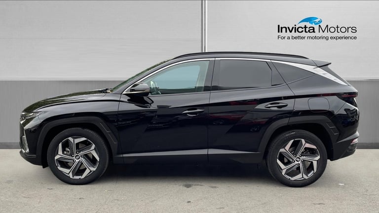 2022 Hyundai Tucson 1.6 TGDi Hybrid 230 Premium 5dr 2WD Auto Hybrid