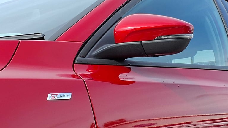 2025 Ford Focus 1.0 EcoBoost Hybrid mHEV ST-Line X 5dr HATCHBACK PETROL Manual