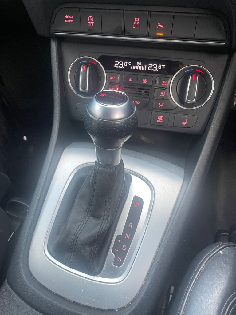 2016 AUDI Q3 S LINE PLUS 2.0 AUTOMATIC TFSI QUATTRO PETROL