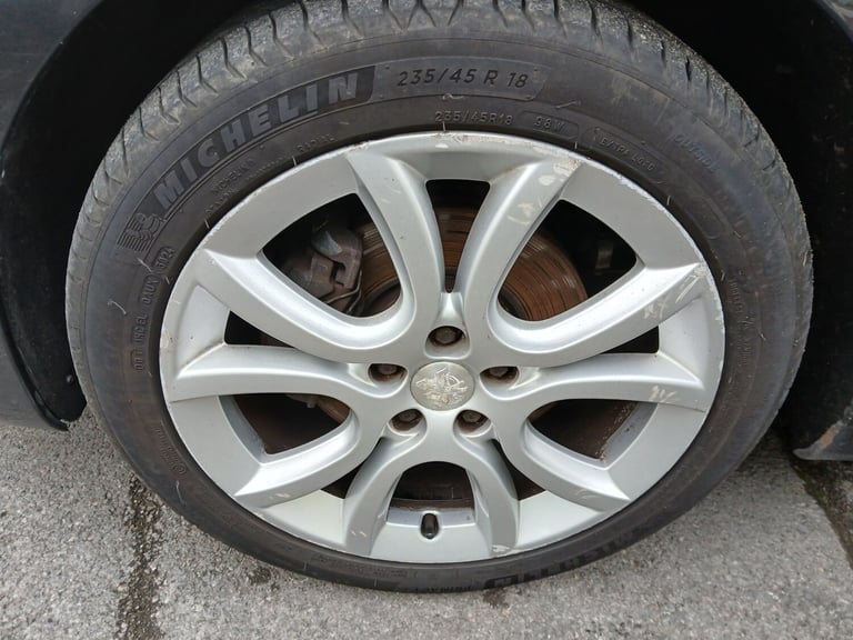 2011 Peugeot 508 2.0 HDi 163 Allure 5dr ESTATE Diesel Manual