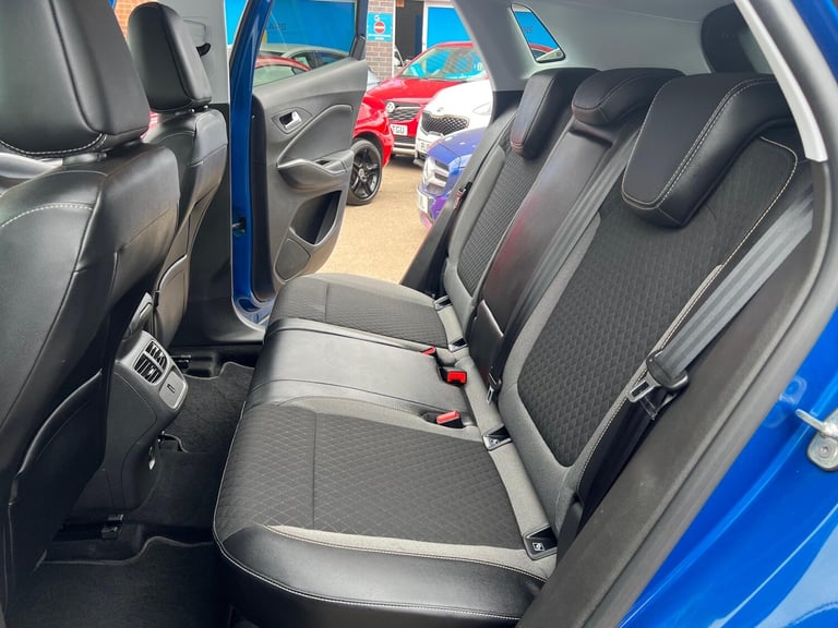 2020 Vauxhall Grandland X 1.2 Turbo SRi Nav Euro 6 (s/s) 5dr HATCHBACK Petrol Manual