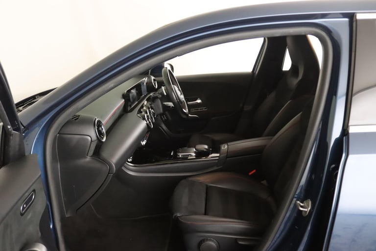 2021 Mercedes-Benz A-Class 1.3 A250e 15.6kWh AMG Line 8G-DCT Euro 6 (s/s) 5dr HATCHBACK Petrol/El...