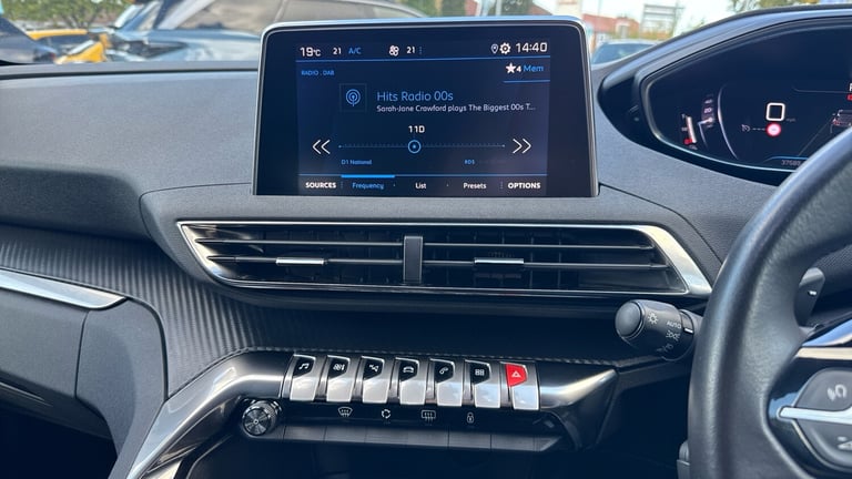 2023 Peugeot 3008 1.2 PureTech Active Premium + SUV 5dr Petrol EAT Euro 6 (s/s) (130 ps) SUV Petr...