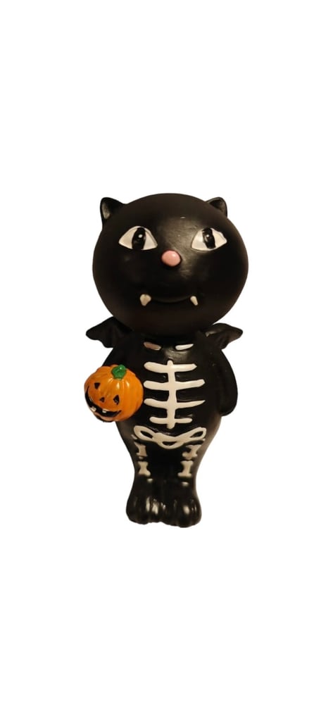 Vintage style Halloween ornaments new in box 