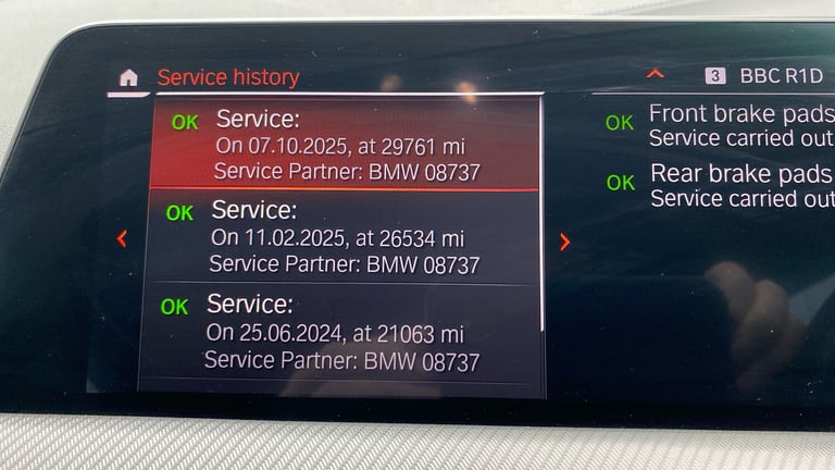 2022 BMW 1 Series 118i [136] M Sport 5dr [Live Cockpit Professional] Petrol Hatchback Hatchback P...
