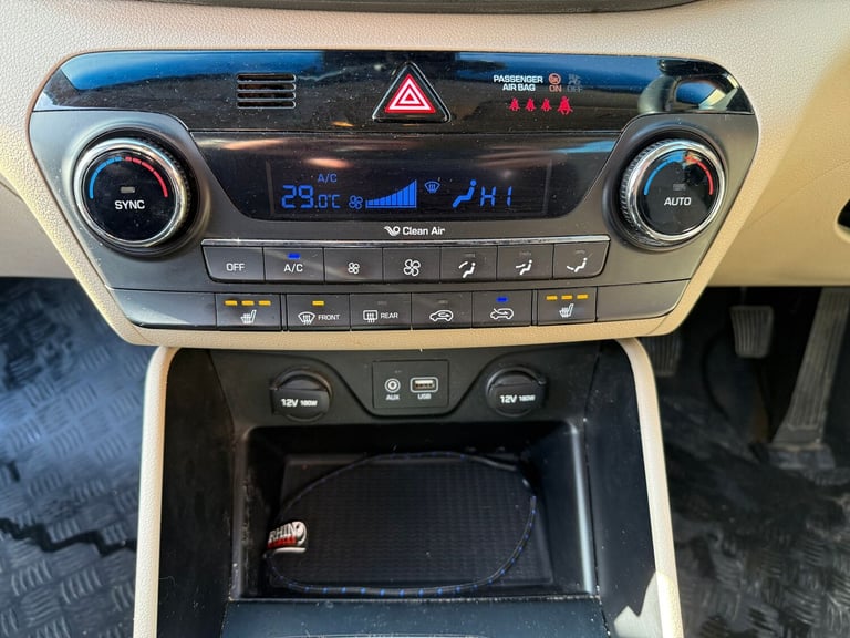 2015 Hyundai TUCSON 2.0 CRDi 185 Premium 5dr ESTATE DIESEL Manual