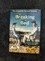 Breaking Bad, Season 2 - Great Condition!