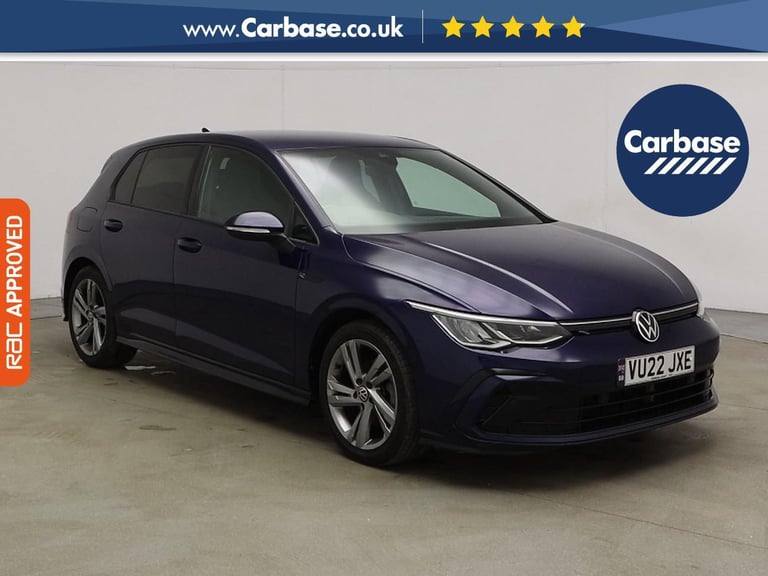 2022 Volkswagen Golf 1.5 TSI R-Line Hatchback 5dr Petrol Manual Euro 6 (s/s) (150 ps) Hatchback P...