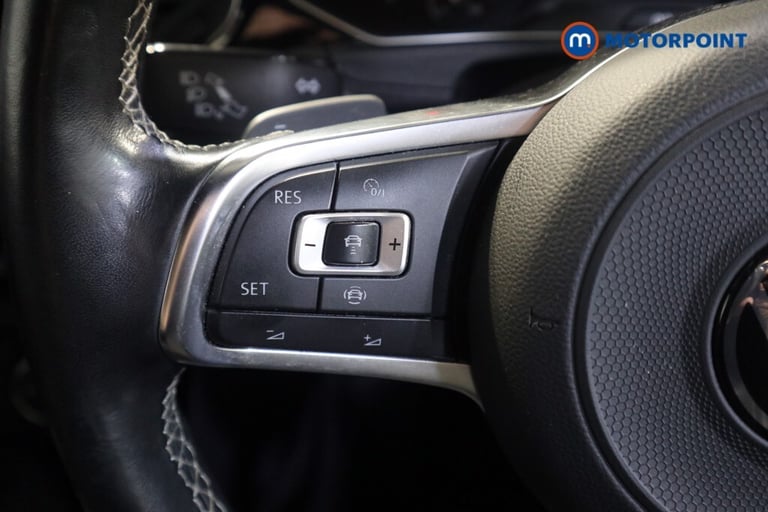 2021 Volkswagen T-Roc 1.5 TSI EVO Black Edition 5dr DSG SUV Petrol Automatic