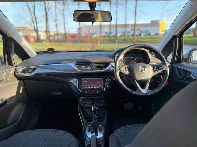 2015 Vauxhall Corsa 1.4i ecoFLEX Design Hatchback 5dr Petrol Easytronic Euro 6 (s/s) (90 ps) Hatc...
