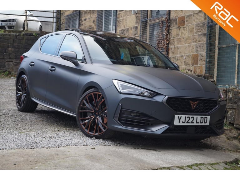 image for 2022 CUPRA Leon 2.0 TSI VZ3 DSG Euro 6 (s/s) 5dr Petrol