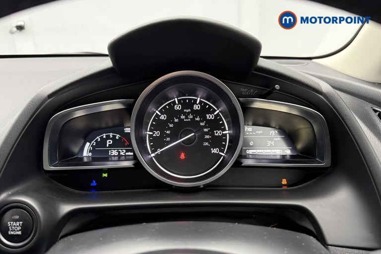 2024 Mazda Mazda2 1.5 Skyactiv G Homura Aka 5dr Auto Hatchback Petrol Automatic