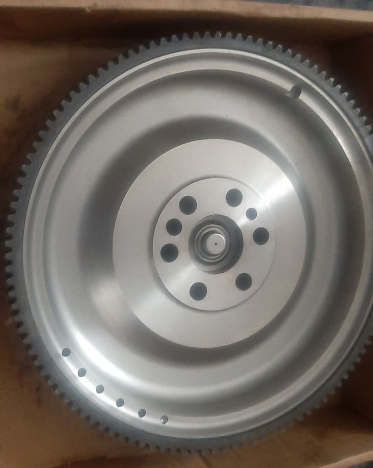 Bmw 1 series flywheel 
