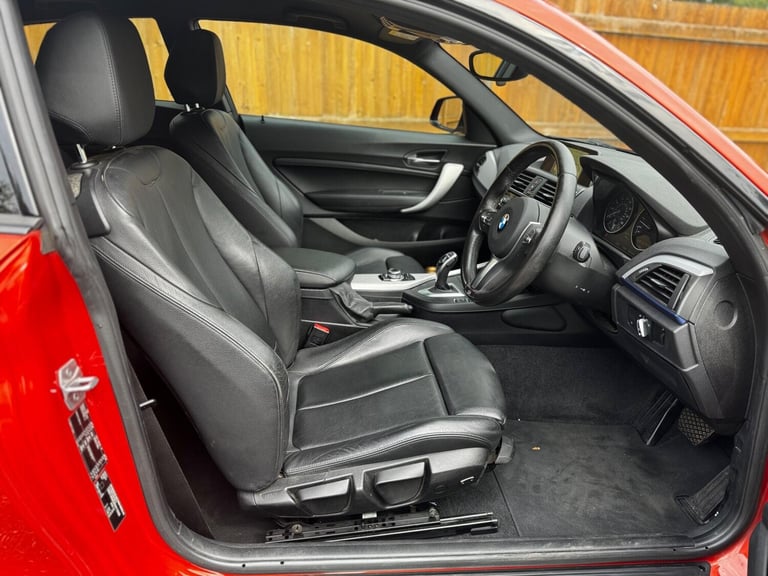 2017 BMW 1 Series 3.0 M140i Auto Euro 6 (s/s) 3dr HATCHBACK Petrol Automatic