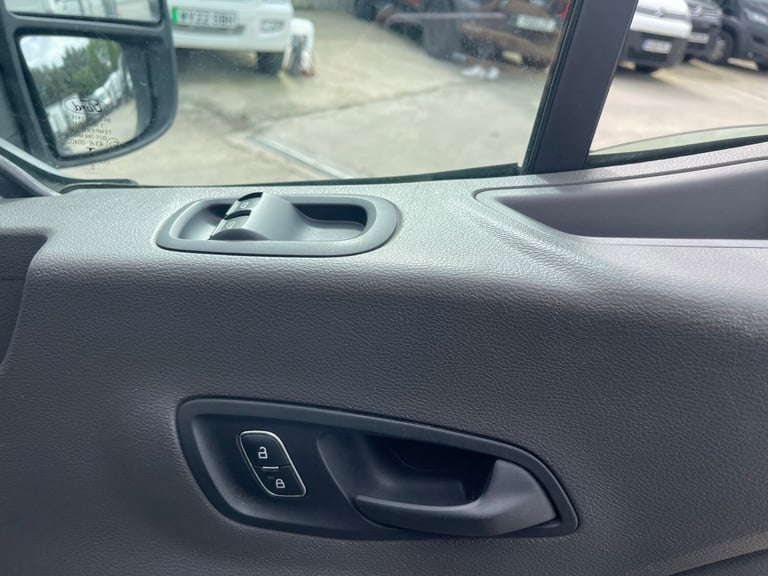 2021 Ford Transit 2.0 EcoBlue 130ps Chassis Cab CHASSIS CAB Diesel Manual