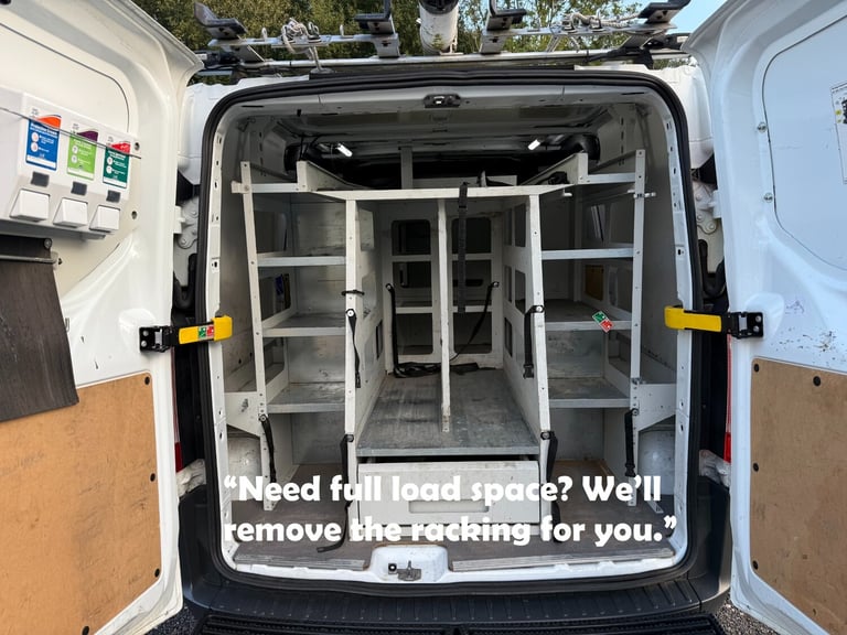 2017 Ford Transit Custom 2.0 TDCi 105ps Low Roof Van , Euro 6 , No VAT PANEL VAN Diesel Manual