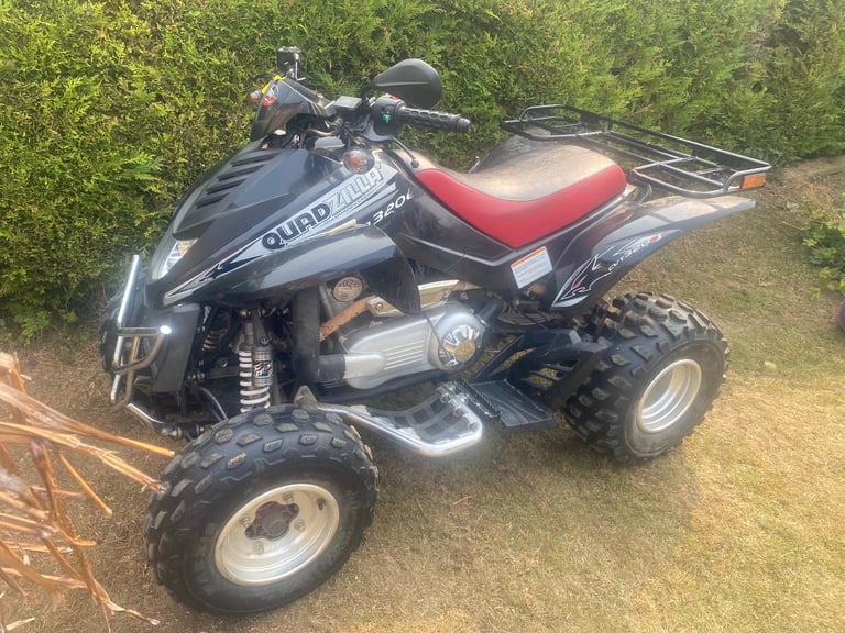 DINLI GODZILLA DL-801 290CC 2009 GOOD BIKE SELLING CHEAP 🔥🔥☎️☎️📞📞