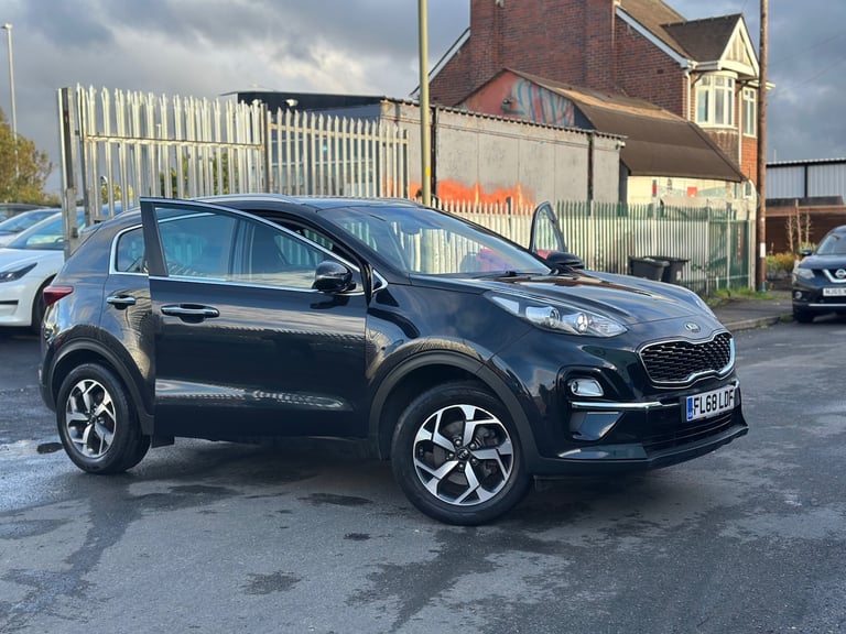 image for 2018 Kia Sportage 1.6 GDi ISG 2 5dr ESTATE Petrol Manual