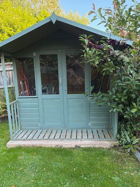 image for Garden Shed/Summerhouse For Sale