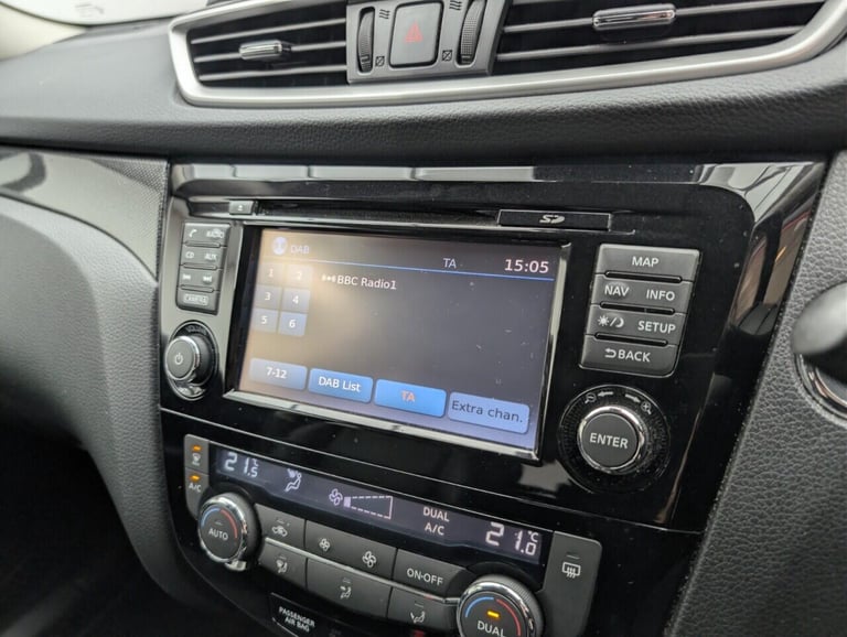 2016 Nissan X-Trail 1.6 dCi Tekna SUV 5dr Diesel Manual 4WD Euro 6 (s/s) (130 ps) - SUNROOF + C E...