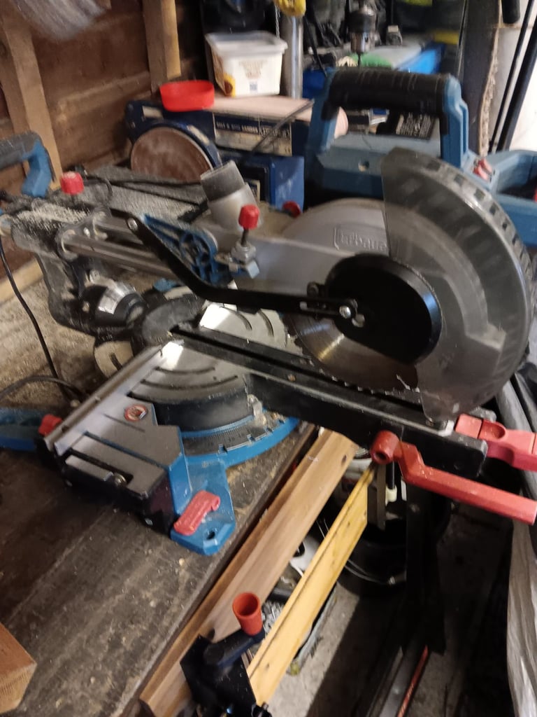 Mitre Saw