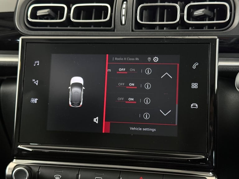 2021 Citroen C3 1.2 PureTech Flair 5dr HATCHBACK PETROL Manual