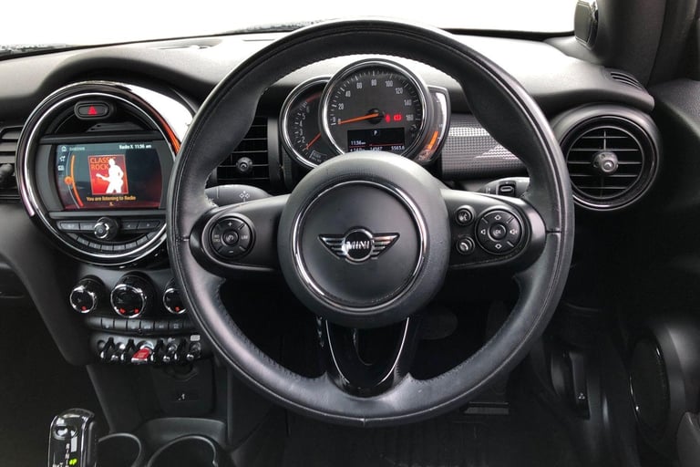 2018 MINI Convertible 1.5 Cooper 2dr Auto [Chili Pack] Convertible PETROL Automatic