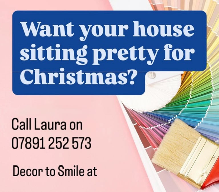 Female Painter and Decorator 