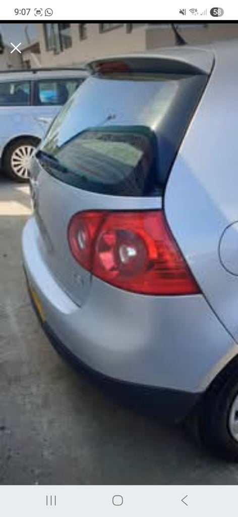 Volkswagen, GOLF, Hatchback, 2006, Manual, 1390 (cc),5 doors - Image 3