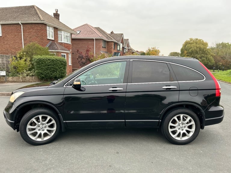 HONDA CRV ESTATE 2.2 CDTI EX HPI CLEAR 