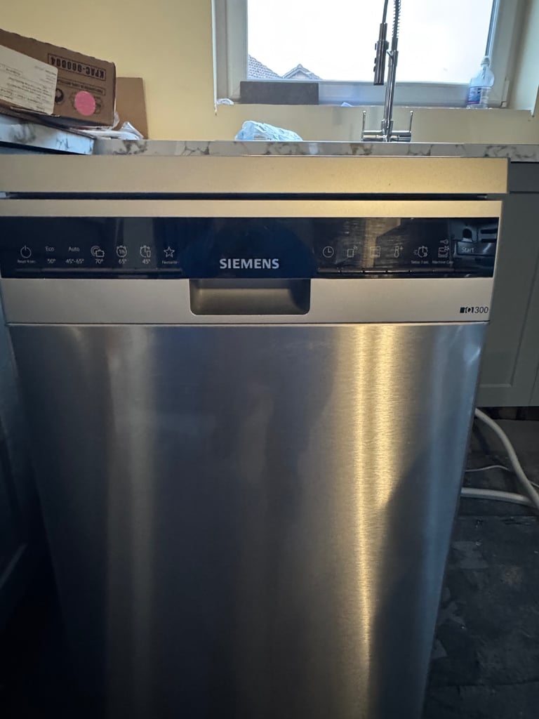 Siemens Dishwasher 