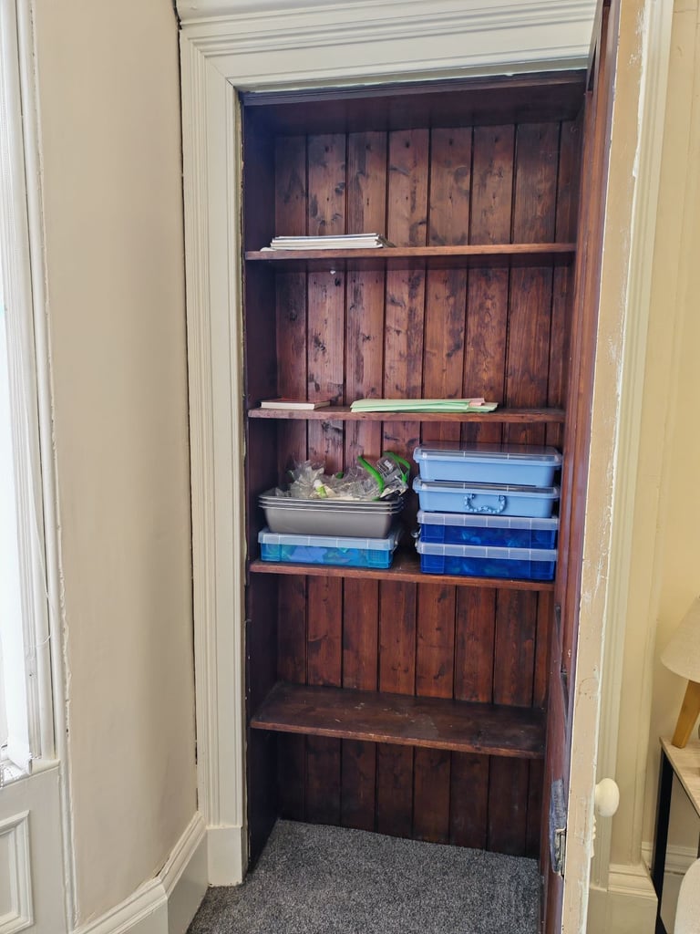 Two newly refurbished offices to rent, 2nd floor, 49 Tichfield st Kilmarnock 