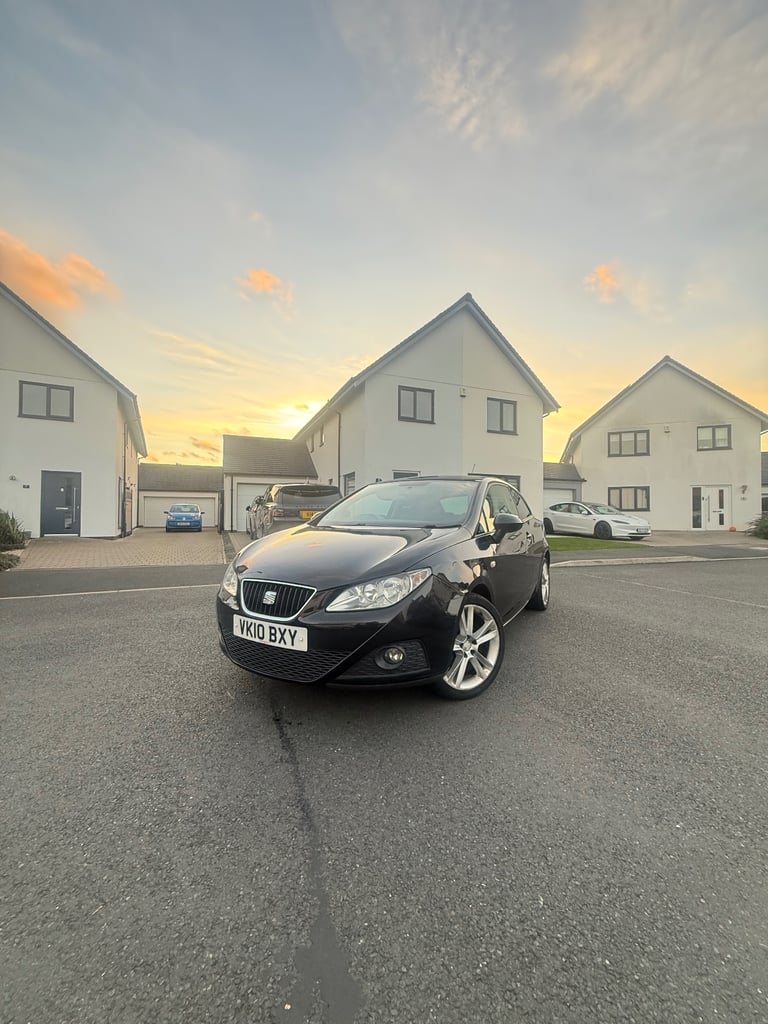 Seat, IBIZA, Hatchback, 2010, Manual, 1390 (cc), 3 doors