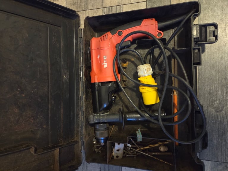 image for 110v drill for sale