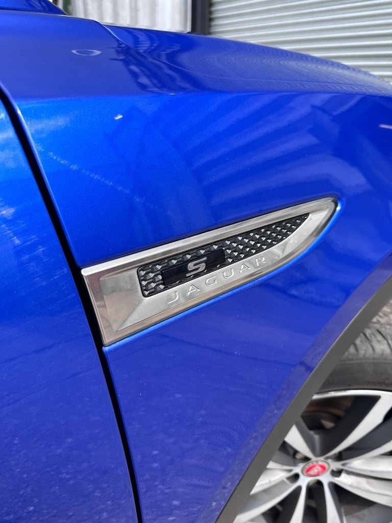 2018 18 REG JAGUAR E-PACE 2.0 R-DYNAMIC S AWD DAMAGED REPAIRABLE SALVAGE