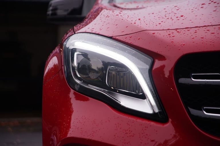 2019 Mercedes-Benz GLA 1.6 GLA180 Urban Edition SUV 5dr Petrol Manual Euro 6 (s/s) (122 ps) ESTAT...