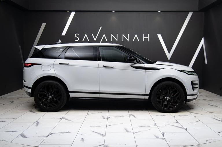 2019 Land Rover Range Rover Evoque 2.0 D180 R-Dynamic HSE SUV 5dr Diesel Auto 4WD Euro 6 (s/s) (1...