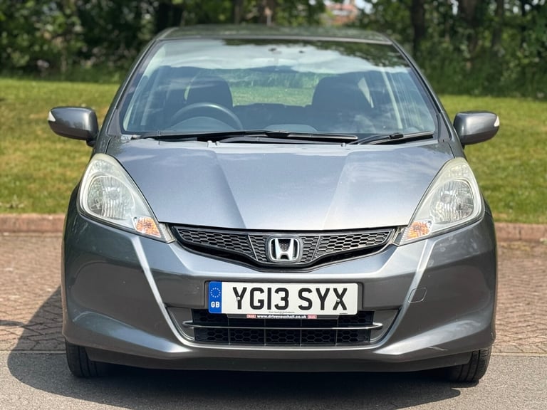 2013 Honda Jazz 1.4 i-VTEC ES 5dr HATCHBACK Petrol Manual