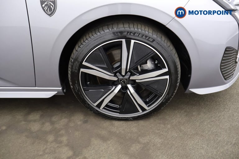2024 Peugeot 308 1.6 Plug-in Hybrid GT 5dr e-EAT8 Hatchback Hybrid Automatic