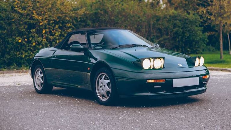  Lotus Elan Manual