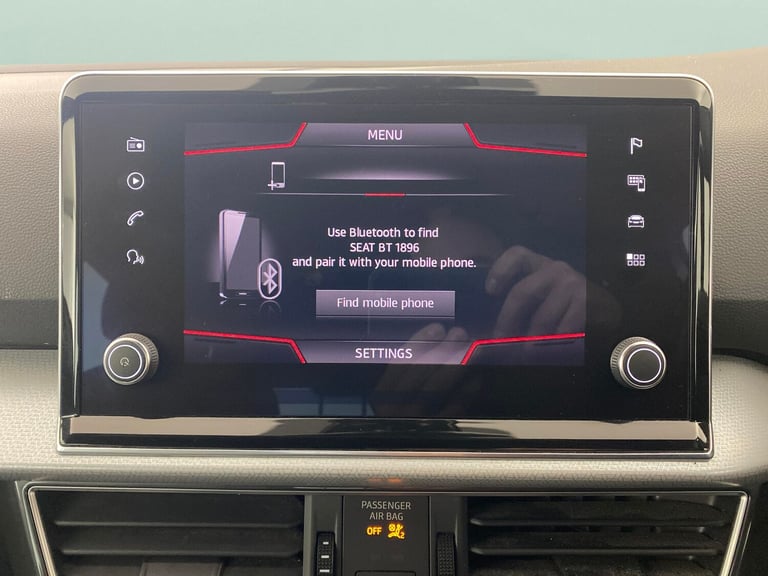 2020 SEAT Tarraco 2.0 TDI SE Technology 5dr HATCHBACK DIESEL Manual