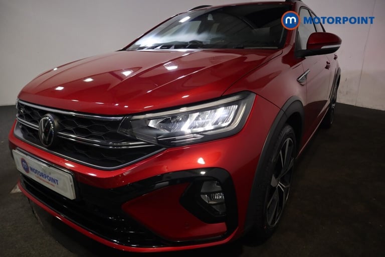 2022 Volkswagen Taigo 1.0 TSI 110 R-Line 5dr SUV Petrol Manual