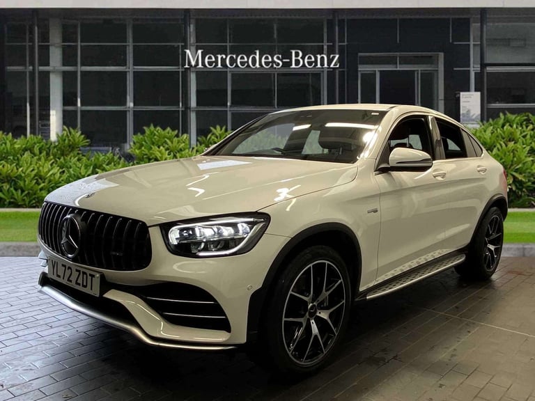2023 Mercedes-Benz GLC GLC 43 4Matic Premium 5dr TCT SUV Petrol Automatic