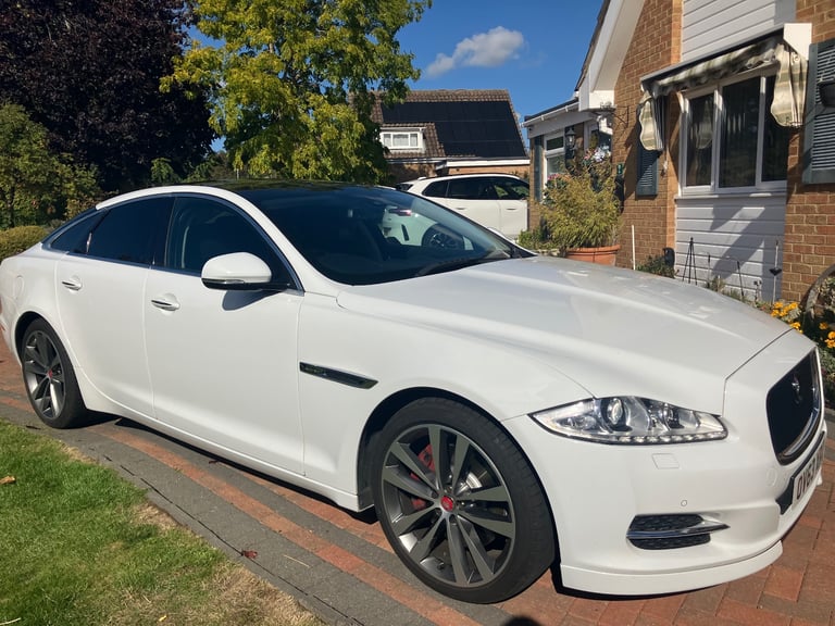 Jaguar, XJ, Saloon, 2013, Other, 2995 (cc), 4 doors