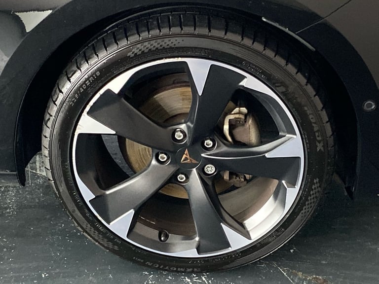 2023 Cupra Leon 1.5 TSI V1 5dr Hatchback PETROL Manual