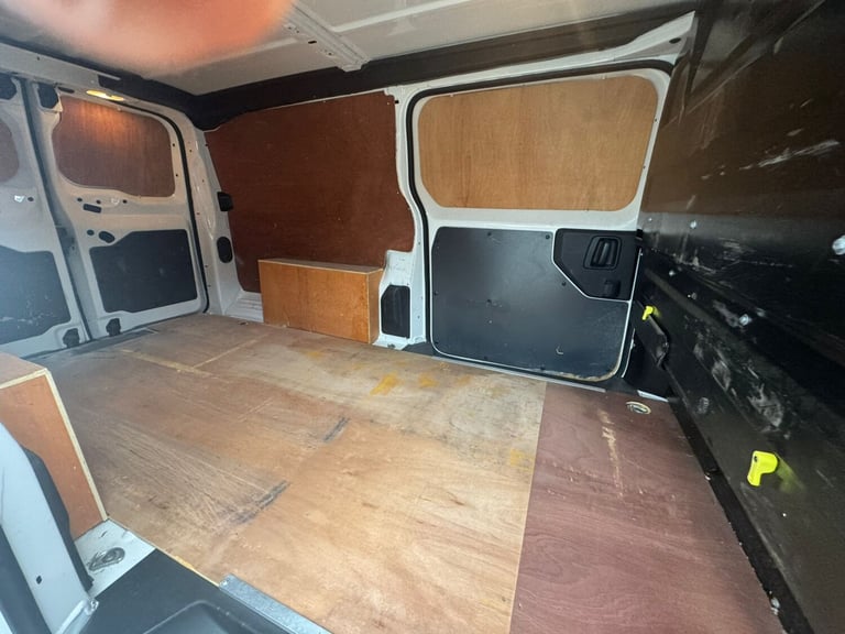 2020 Vauxhall Vivaro 2900 1.5d 100PS Sportive H1 Van PANEL VAN Diesel Manual