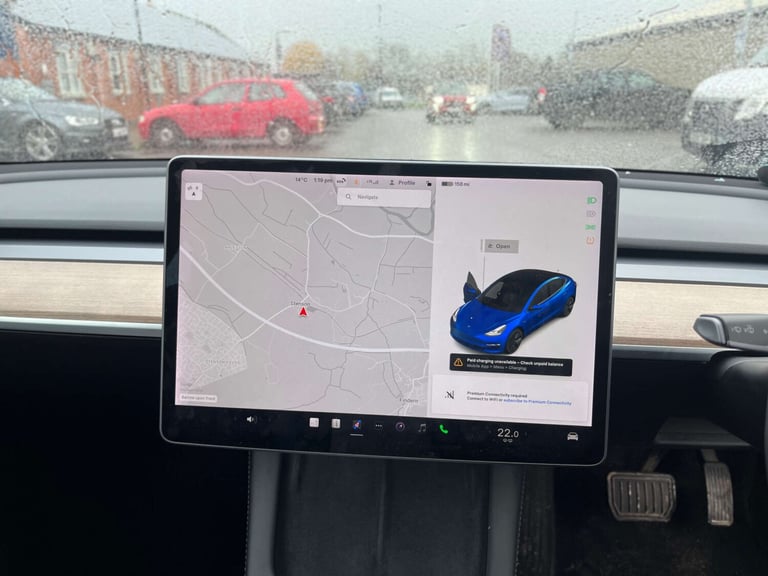 2021 Tesla Model 3 Long Range AWD 4dr Auto SALOON ELECTRIC Automatic